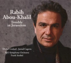 Trouble in Jerusalem
