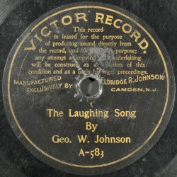 The Laughing Song
