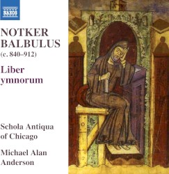 Liber ymnorum