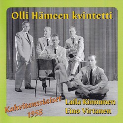 Kahvitanssiaiset 1958