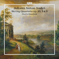 String Quartets, op. 15, 1 & 3