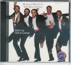 Talk It Up (Tell Everybody)