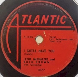 I Gotta Have You / Love Has Joined Us Together