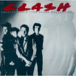 Ключевая музыка: Коллекция The Clash