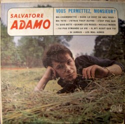 Vous permettez, monsieur ?