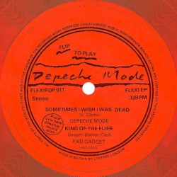 Sometimes I Wish I Was Dead / King of the Flies