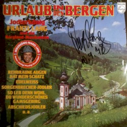 Urlaub In Den Bergen