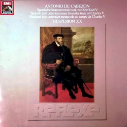 Spanische Instrumentalmusik zur Zeit Karl V
