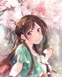 彼女、お借りします Original Character Song & Original Soundtrack CD [vol.1]
