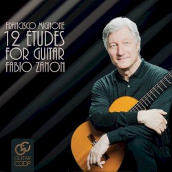 Francisco Mignone’s 12 Etudes for Guitar