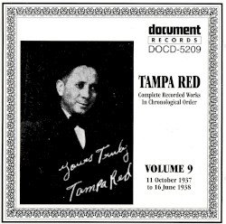 Complete Recorded Works in Chronological Order, Volume 9: 11 October 1937 to 16 June 1938