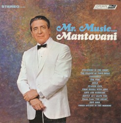 Mr. Music...