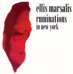 Ruminations in New York