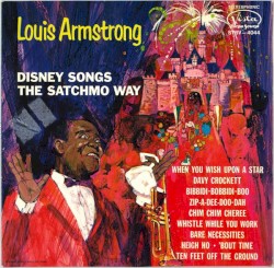 Disney Songs the Satchmo Way
