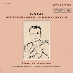 Symphonie Espagnol