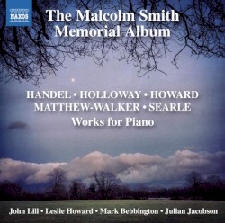 The Malcolm Smith Memorial Album