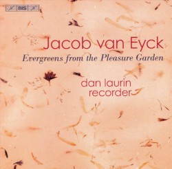 Evergreens From the Pleasure Garden