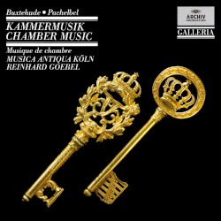 Камерная музыка / Камерная музыка / Musique de chambre