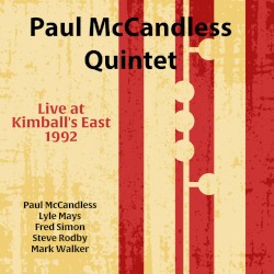 Концерт в Kimball's East 1992