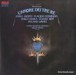 L'amore dei tre re