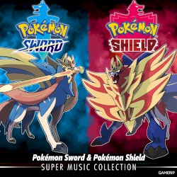 Nintendo Switch ポケモン ソード・シールド＋エキスパンションパス スーパーミュージック・コレクション