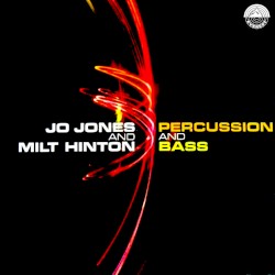 Percussion and Bass