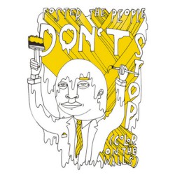 Don’t Stop (Color on the Walls)