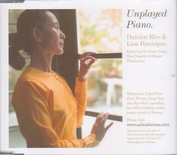Unplayed Piano