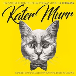 Кот Мурр