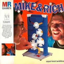 Expert Knob Twiddlers