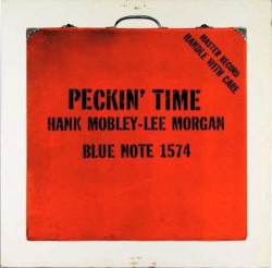 Peckin’ Time