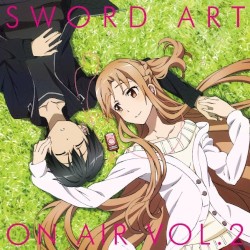 ラジオCD ソードアート・オンエアー Vol.2