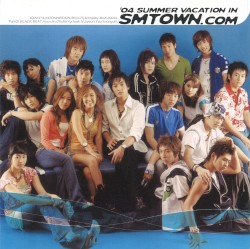 '04 Summer Vacation in SMTOWN.com