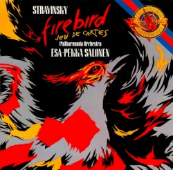 The Firebird / Jeu De Cartes