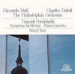 Symphony for Strings / Piano Concerto