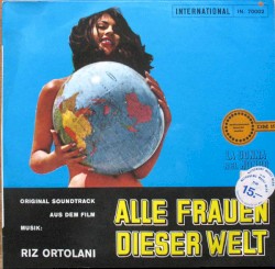 La donna nel mondo (Original Motion Picture Sound Track Music)