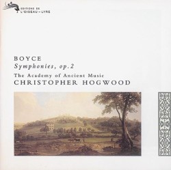 Symphonies, op. 2