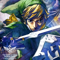 ゼルダの伝説 スカイウォードソード オリジナルサウンドトラック