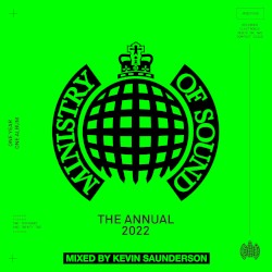 The Annual 2022: Mixed by Kevin Saunderson