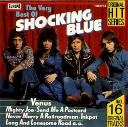 The Very Best of Shocking Blue
