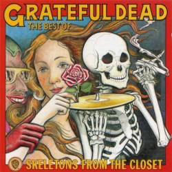 Скелеты из шкафа: лучшее из Grateful Dead