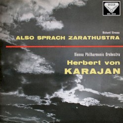 Also sprach Zarathustra