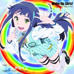 Wake Up, Girls! Character song series 七瀬佳乃