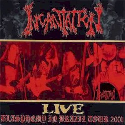 Live: Blasphemy in Brazil Tour 2001