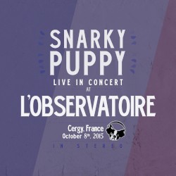2015-10-08: L'observatoire, Cergy, France