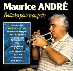 Ballades pour trompette