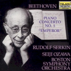 Piano Concerto no. 5 "Emperor"