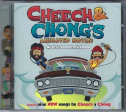 Cheech & Chong’s Animated Movie!
