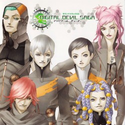 Digital Devil Saga: Avatar Tuner
