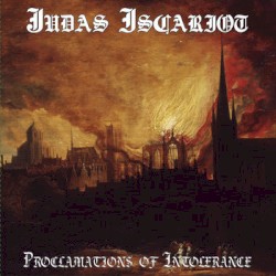 Proclamations of Intolerance